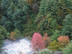 -苍山感通索道