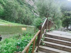 -白河湾生态旅游一条川