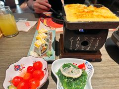 -玉川屋创意日料(北美新天地店)