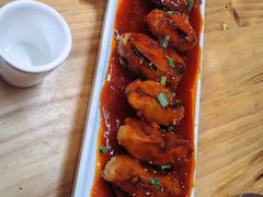 -老姑砂锅·烧烤天津菜(体北道店)