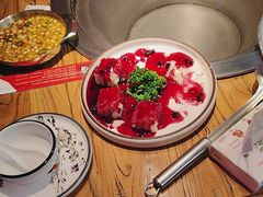 -山河屯铁锅炖鲜鹅·东北菜(开发区一店)