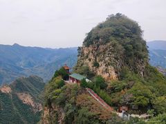 -圣莲山风景区