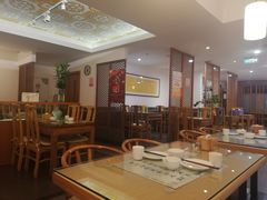 大堂-静莲斋素食(慈云寺店)