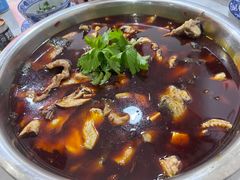 -云溪河冷锅鱼(成都玉林小吃街店)