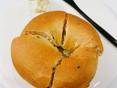 贝果面包-GOOD好事咖啡(会展城店)