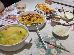 -水天堂西餐厅(绿宝广场店)