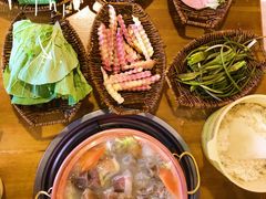 -阿婆情腊排骨火锅(饮玉巷店)