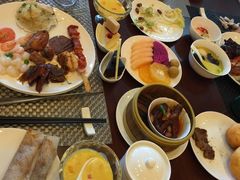 -听松楼·花园酒店·自助餐厅(红梅公园店)