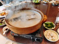 天目湖鱼头汤-澜小宴·胶东海鲜烟台味(时光塔店)