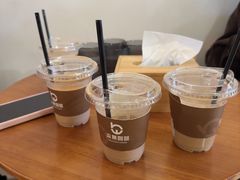 -本無咖啡·BeanWood Coffee