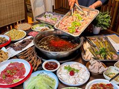 -青山青豆花·笑禅豆腐鱼(黄泥塝店)