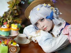 -米游妙妙屋cosplay换装自拍摄影体验馆