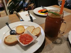 餐前面包-Mezomd曼索蒂西班牙餐厅(广粤店)