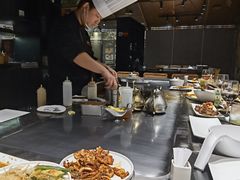 -水木锦堂·自助铁板烧(世贸天阶店)