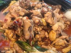 -重庆烧鸡公火锅(簋街店)