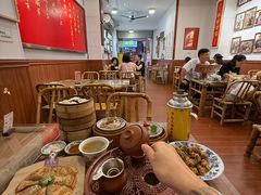 -芋包王闽南茶楼(八市店)