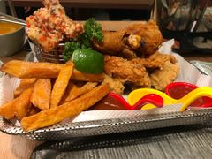 -犟牛家·榴莲烤肉(五棵松店)