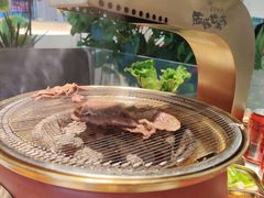 -西塔老太太泥炉烤肉(川沙百联店)