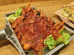 -恩你小木屋·韩式料理(假日广场店)
