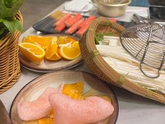 -菌子鲜汤野生菌锅