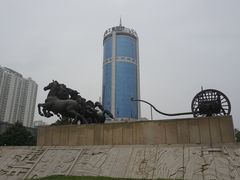 -洛阳周王城天子驾六博物馆