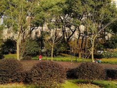 -徐家汇源景区-衡山公园