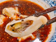 酸汤饺子-回坊马二饺子馆