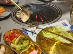 -金会长自助海鲜·烤肉(人民广场店)