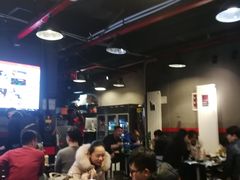 大堂-碎怂烤肉(钟楼柳巷店)