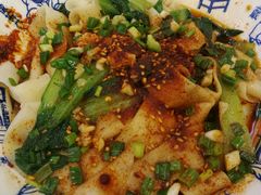 -西北杂粮筐手工面凉皮(来福士店)