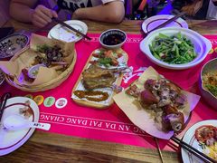 -长安大牌档之西安博物院文化餐厅(中贸店)