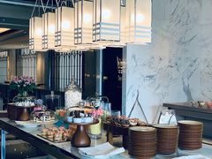 -上海苏宁宝丽嘉酒店·Cafe Bellagio西餐厅