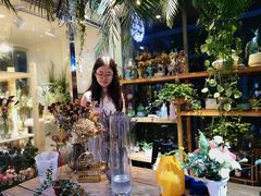 -花十悦·鲜花咖啡餐厅(振业城一期店)