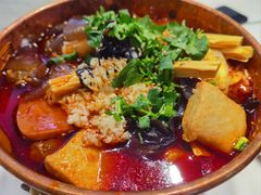 -成都你六姐·牛肉冒菜·麻辣香锅(长泰广场店)