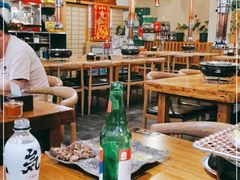 大堂-大壮家原味烤肉(兴华北街店)