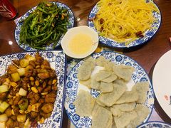 宫保鸡丁-娄三少·老北京春饼烤鸭家常菜(方庄店)