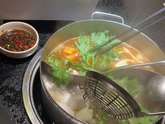 -牛品荟牛肉火锅(新城广场店)
