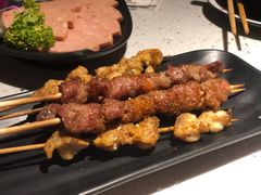 -京韵胡同·酱香羊蝎子火锅涮肉(长寿路店)