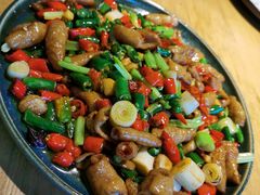 -胡马八破·川菜小馆(高新万达店)