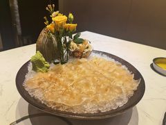 象拔蚌刺身-德米火锅(深圳湾1号旗舰店)