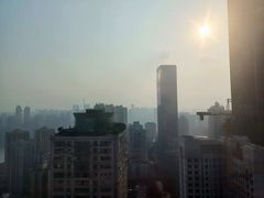 -Ting无边际江景酒店(重庆解放碑云端之眼店)