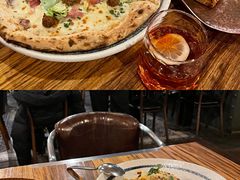 -PIZZA BIANCA(民园店)