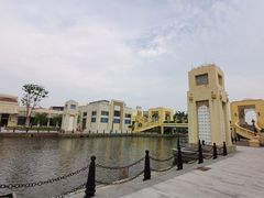 -珠海海泉湾神秘岛亲子乐园