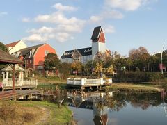 -美兰湖景区