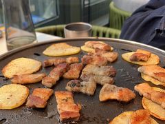 -范儿·嫂子烤肉·精致炭火烤肉(长治路店)