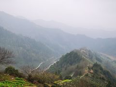 -石台牯牛降景区
