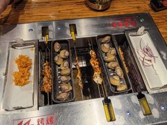 -KAOKAO烤烤·丹东海鲜烧烤(望京店)