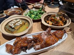 -川堂风·跷脚牛肉·乐山爆炒(宝山日月光店)