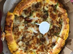 -Mr.Pizza米斯特比萨(合肥一九一二街区店)