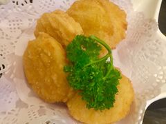 香甜玉米可乐饼-噹噹呀咪咖喱屋(三阳百盛店)